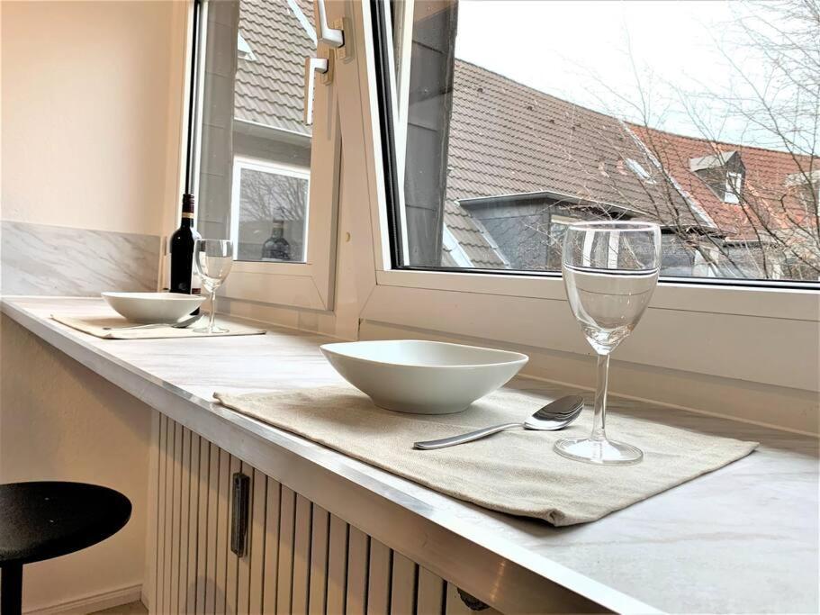 Apartmán Uni-Klinikum- Zentrale Lage Von Holsterhausen Essen Exteriér fotografie