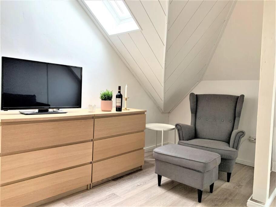Apartmán Uni-Klinikum- Zentrale Lage Von Holsterhausen Essen Exteriér fotografie