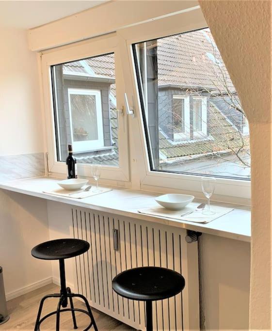 Apartmán Uni-Klinikum- Zentrale Lage Von Holsterhausen Essen Exteriér fotografie