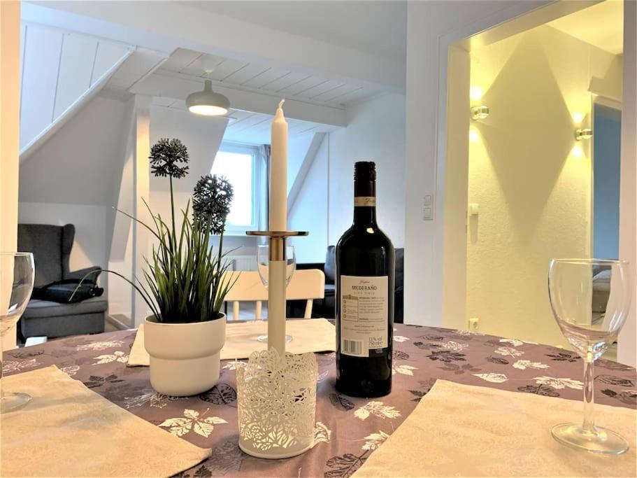 Apartmán Uni-Klinikum- Zentrale Lage Von Holsterhausen Essen Exteriér fotografie