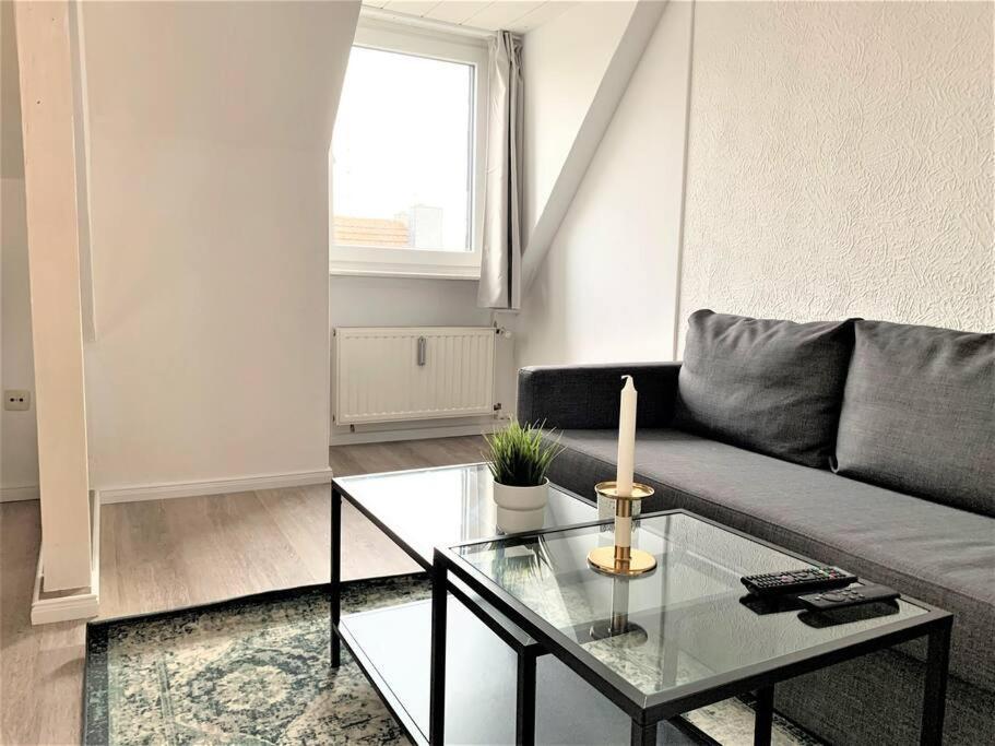 Apartmán Uni-Klinikum- Zentrale Lage Von Holsterhausen Essen Exteriér fotografie
