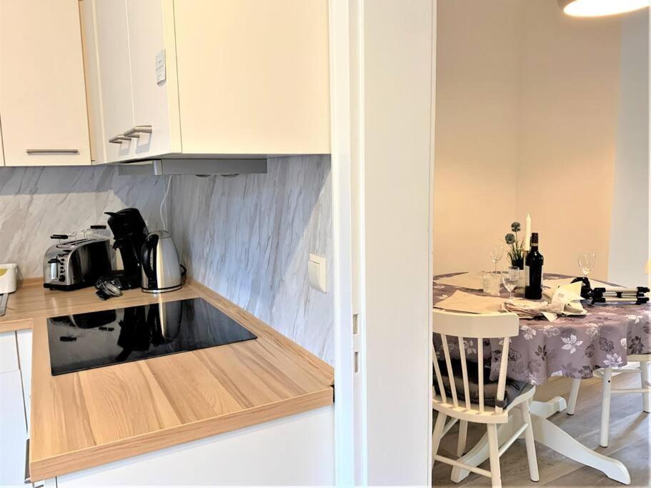 Apartmán Uni-Klinikum- Zentrale Lage Von Holsterhausen Essen Exteriér fotografie