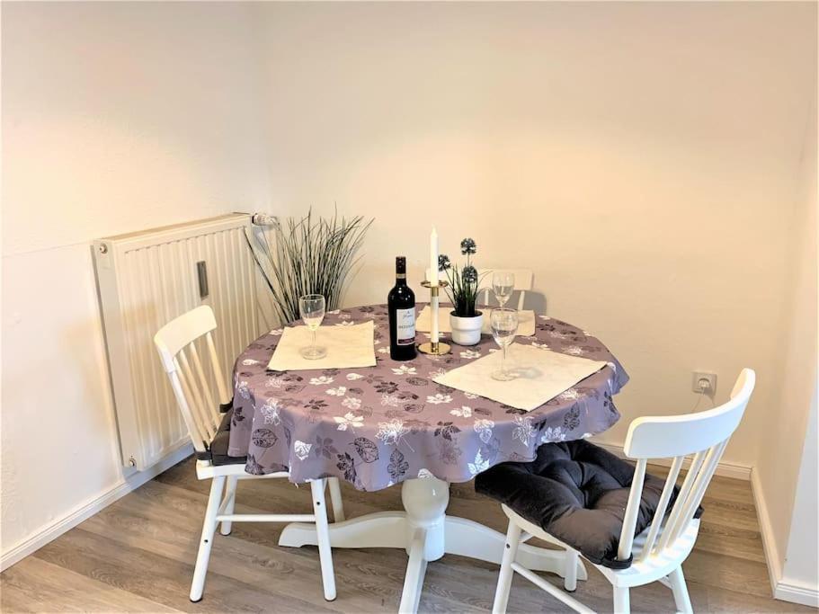 Apartmán Uni-Klinikum- Zentrale Lage Von Holsterhausen Essen Exteriér fotografie